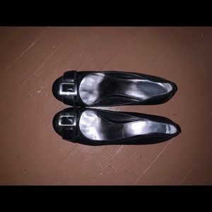 Women’s Black Dress Shoes